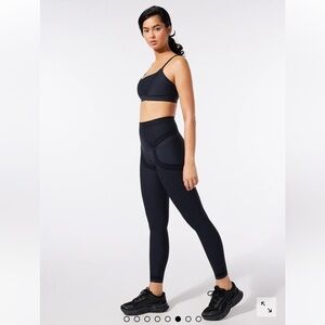 Savage X Fenty SPECIAL FX HIGH-WAIST GARTER LEGGING